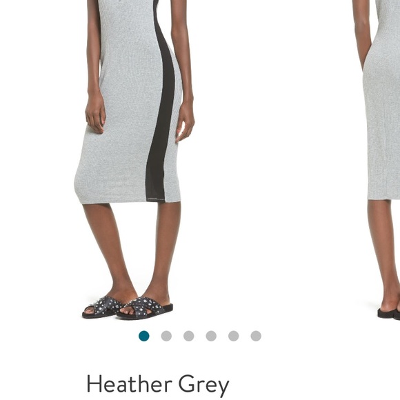 BODYCON Dress - Picture 3 of 5